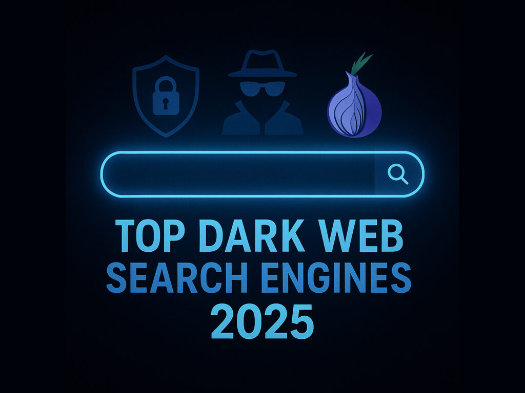 Top Dark Web Search Engines: Your Ultimate Guide in 2025